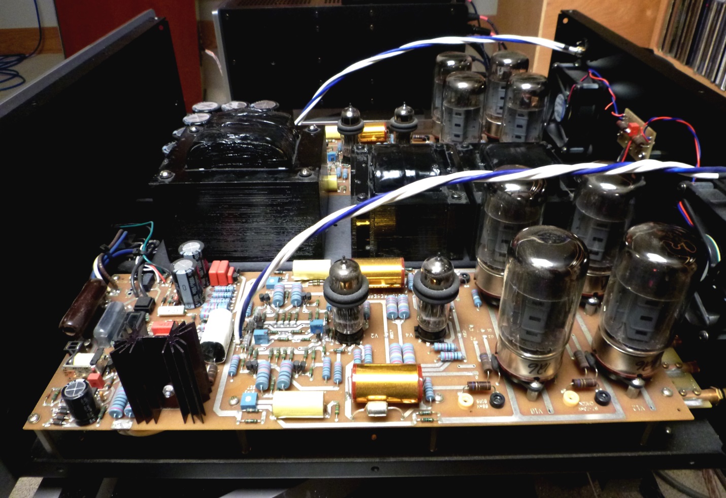 Review: Yaqin MC13S Stereo Integrated Amplifier | Wall Of Sound | Audio ...