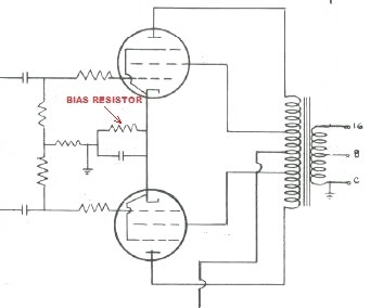 Output Tube Biasing, An Introduction – Part 2 | Wall Of Sound | Audio ...