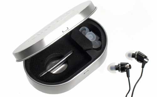 thumbnail image 2 of Klipsch Image S4i II In-Ear Headphones – S4 S4a R6 Series, 3.5mm, Black (Used, Various Models) 2 of 6