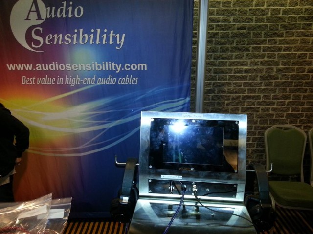 Audio Sensibility's "Pepsi Challenge" or a/b cable test