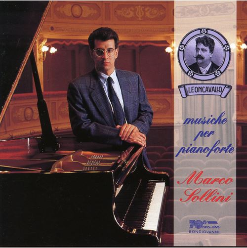 Leoncavallo cover