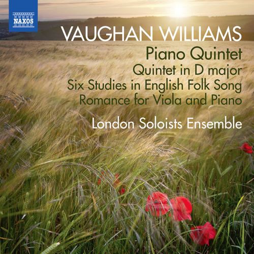 Vaughan Williams cover