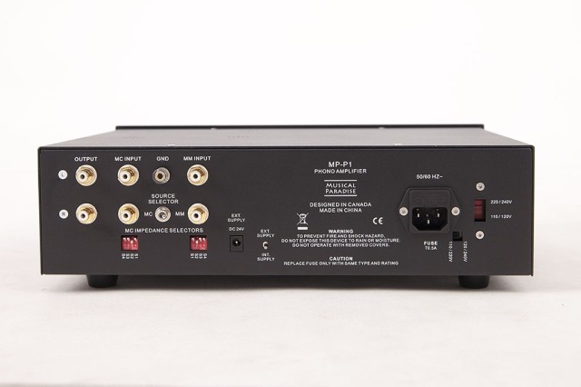Adjustable loading,