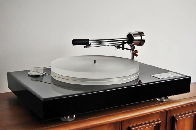 Pre-audio GL-1101