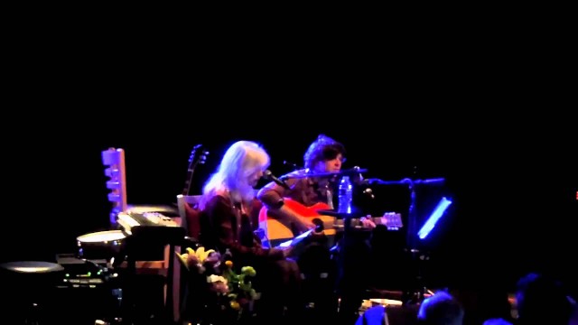 ryan adams and emmylou harris
