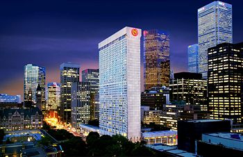 Toronto's Sheraton Centre hotel