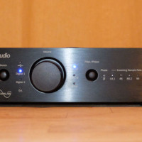 DAC Magic front