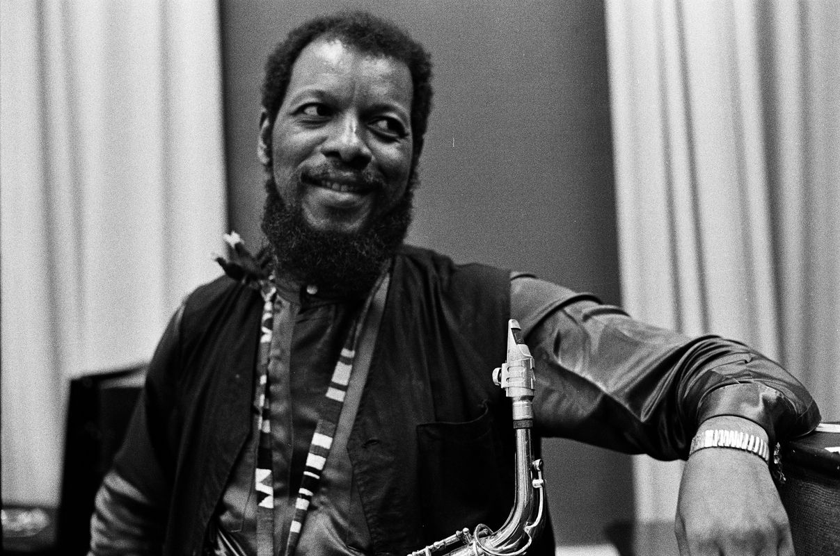 Ornette Coleman, Avant Garde Jazz Pioneer, Dead At 85 | Wall Of Sound ...