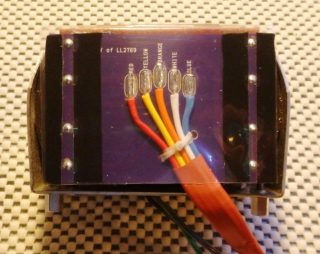 Lundahl Hi R