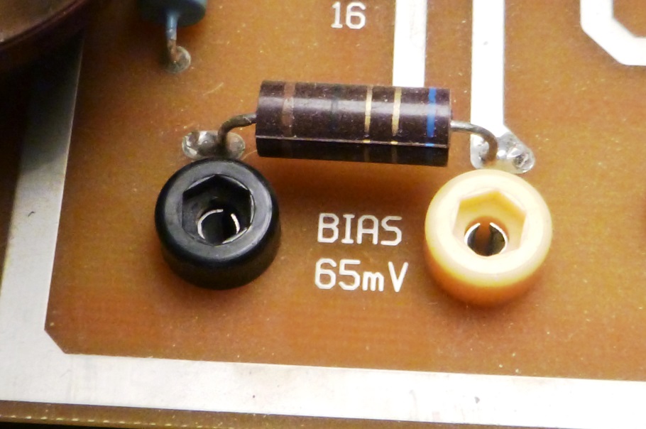 Output Tube Biasing, An Introduction | Wall Of Sound | Audio And Music ...