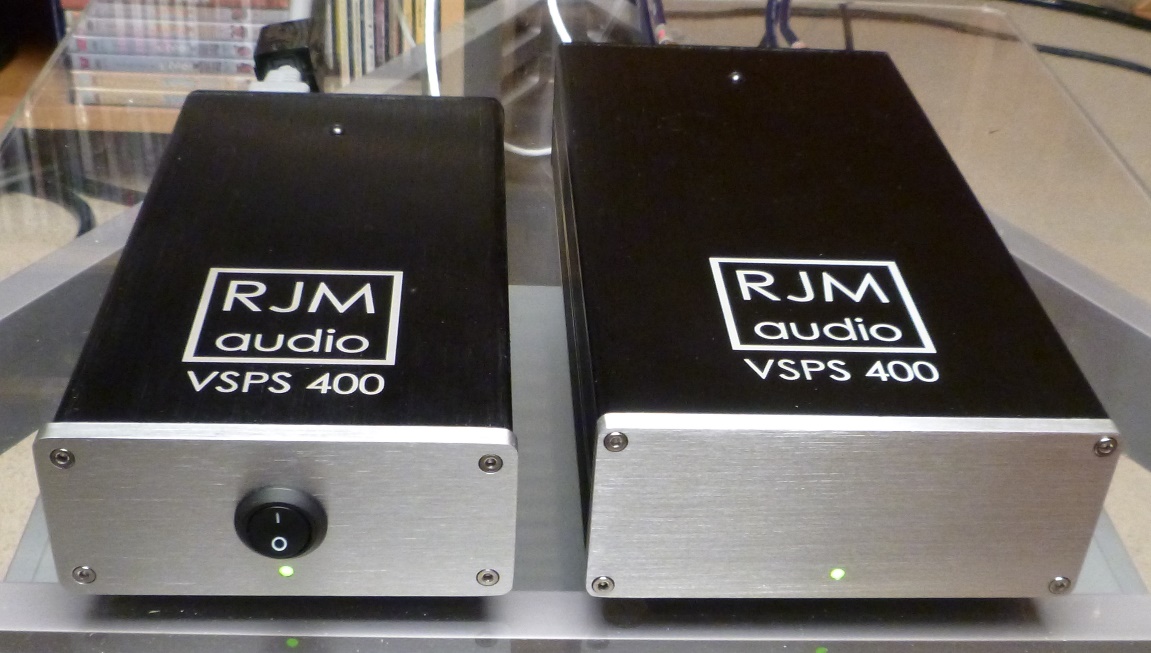 Review: RJM Audio VSPS 400 Phono Stage | Wall Of Sound | Audio And ...