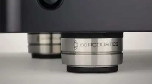 Review: IsoAcoustics Orea Graphite Isolators, Wall of Sound